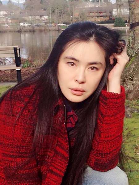 หวังจู่เสียน นางเอกโปเยโปโลเย