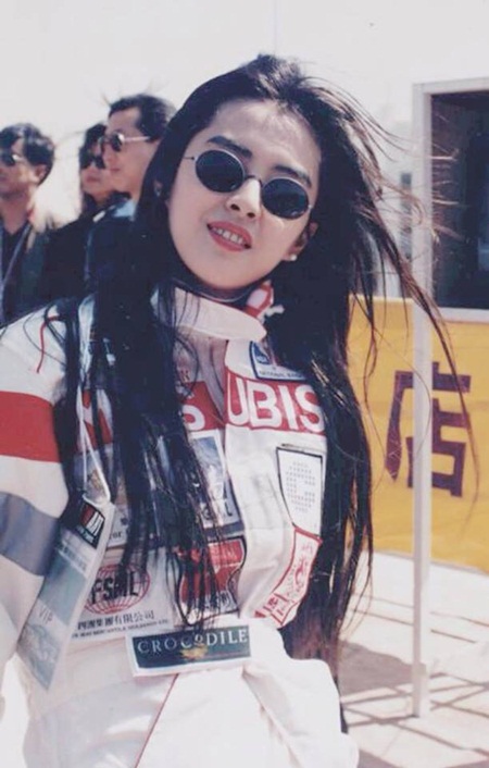 หวังจู่เสียน นางเอกโปเยโปโลเย