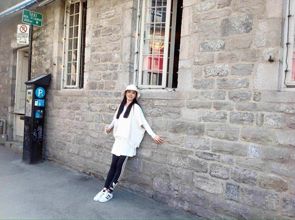 หวังจู่เสียน นางเอกโปเยโปโลเย