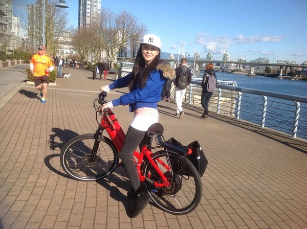 หวังจู่เสียน นางเอกโปเยโปโลเย