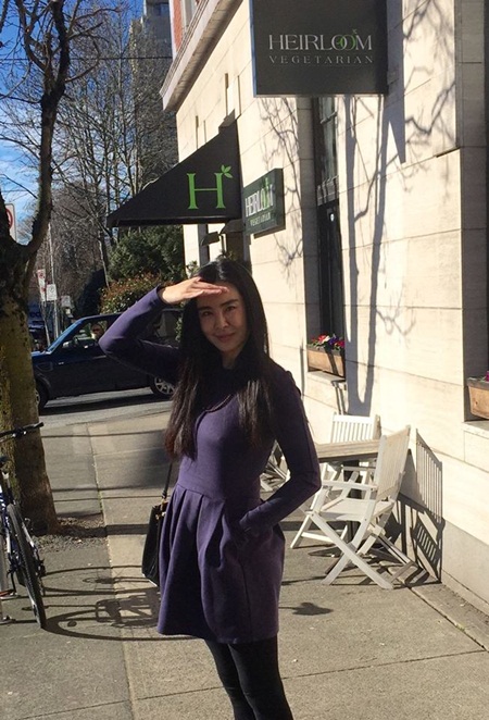 หวังจู่เสียน นางเอกโปเยโปโลเย