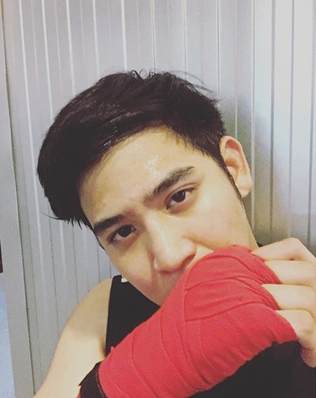 พอร์ช ศรัณย์