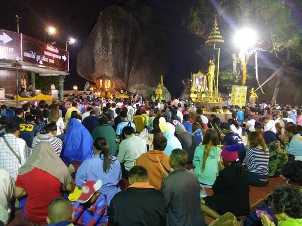 เขาคิชฌกูฏ ซ่อมเส้นทางรถขึ้นเสร็จแล้ว