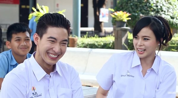 แป้ง ฐิติชญาน์ แฟนคนแรกของ โตโน่ ภาคิน