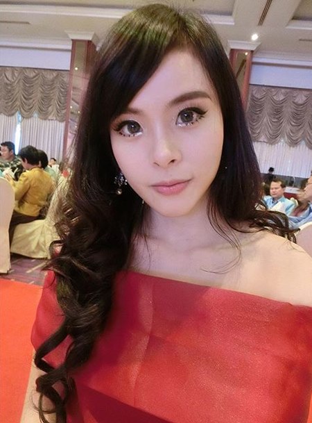 แป้ง ฐิติชญาน์ 