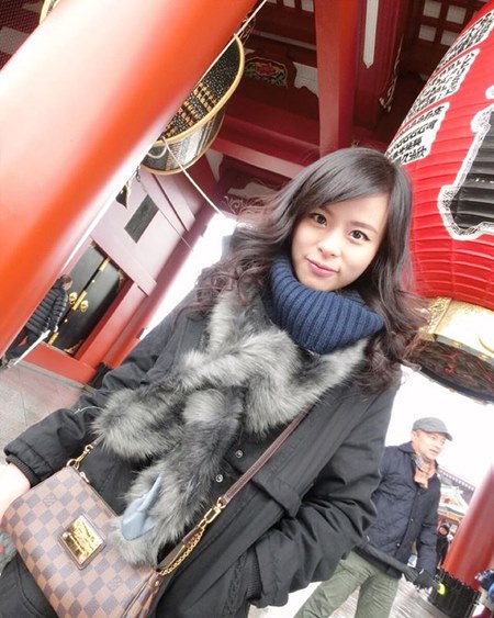 แป้ง ฐิติชญาน์ 