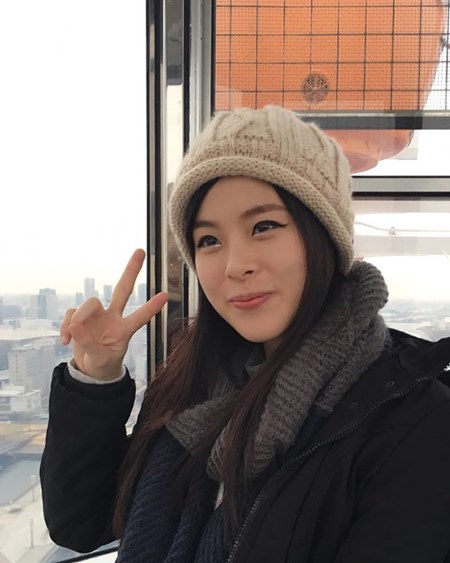 แป้ง ฐิติชญาน์ 