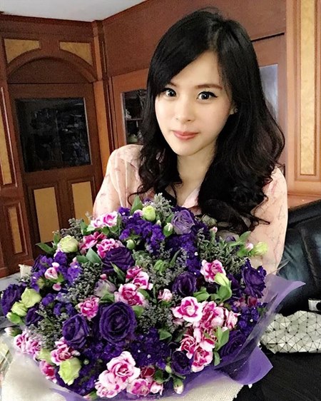 แป้ง ฐิติชญาน์ 