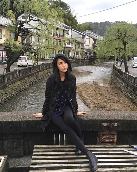 แป้ง ฐิติชญาน์ 