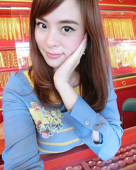 แป้ง ฐิติชญาน์ 