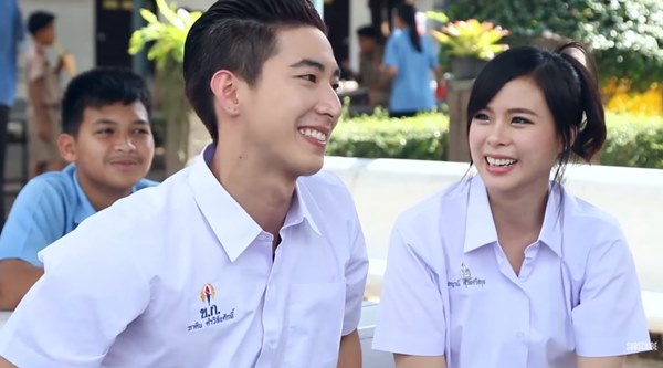 แป้ง ฐิติชญาน์ แฟนคนแรกของ โตโน่ ภาคิน