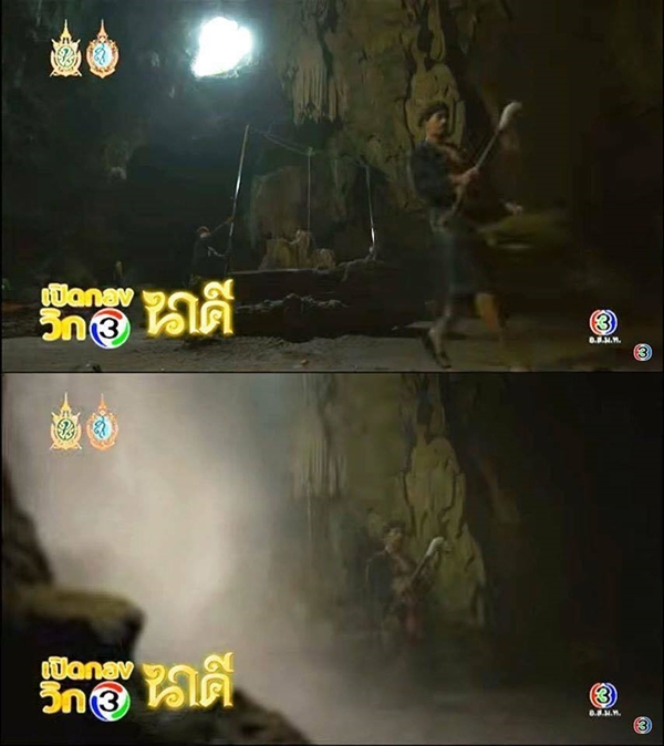 บื้องหลังการทำ CG ละคร นาคี