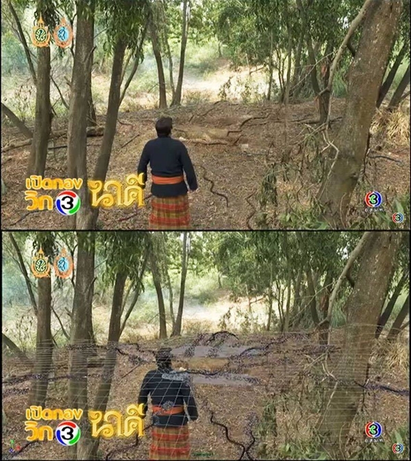 บื้องหลังการทำ CG ละคร นาคี