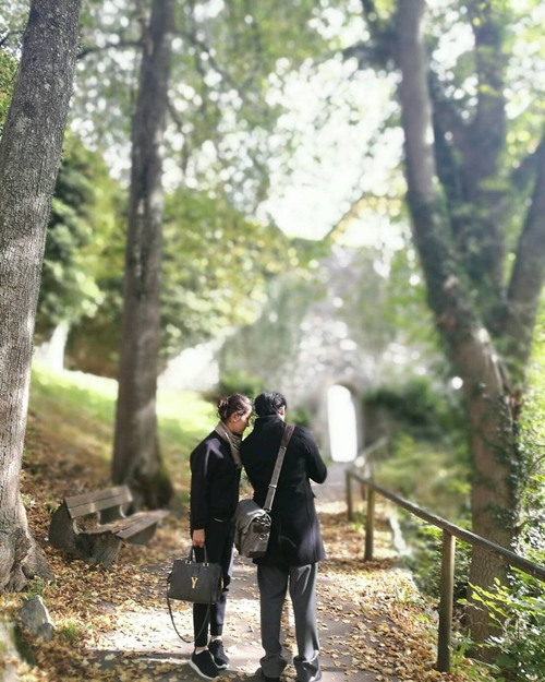 แอน ทองประสม-เอ ทินพันธ์