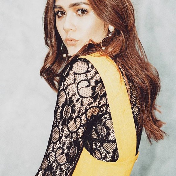 ชมพู่ อารยา