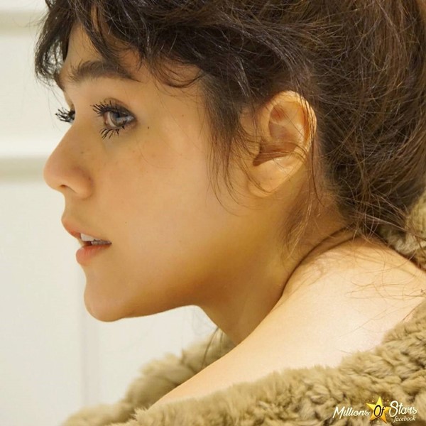 ชมพู่ อารยา