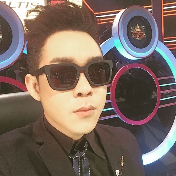 บร๊ะเจ้าโจ๊ก เผยภาพคู่น้องชายในไส้