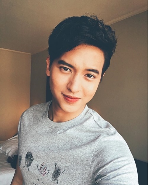 บร๊ะเจ้าโจ๊ก เผยภาพคู่น้องชายในไส้