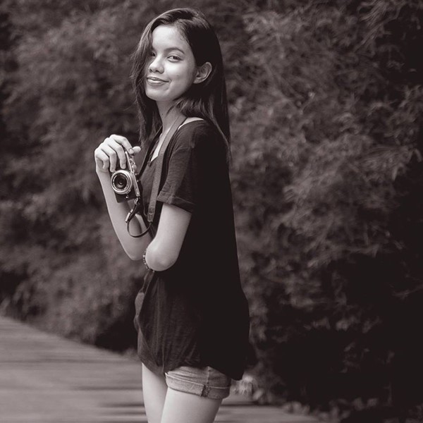 น้องจัสมิน สาวน้อยกะเหรี่ยงเสียงเพราะ