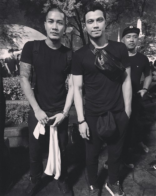 คนบันเทิงไทยจิตอาสา