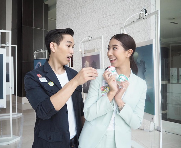 มิ้นต์ ชาลิดา จับมือ ภูผา ทำธุรกิจร่วมกัน