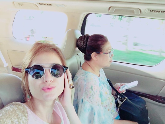 ขวัญ อุษามณี