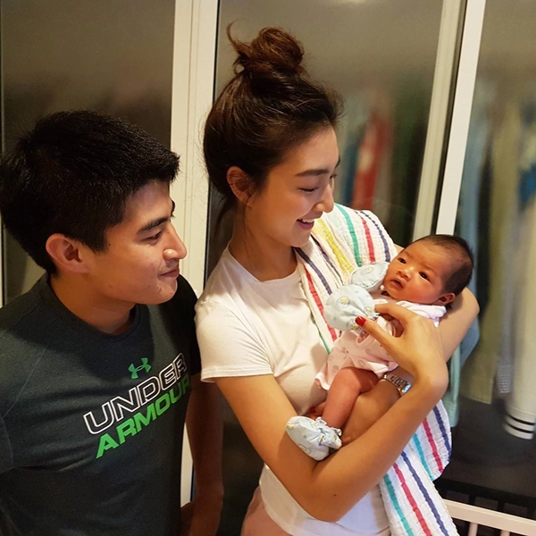 แพนเค้ก เขมนิจ เห่อหลานสาว