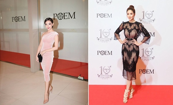 งานครบรอบ 10 ปี แบรนด์ POEM