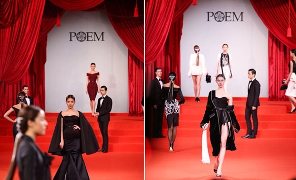 งานครบรอบ 10 ปี แบรนด์ POEM