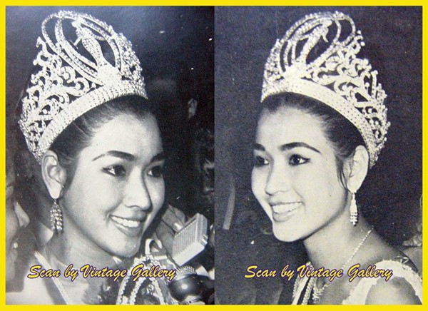 พระราชินี ทรงสรรแบบผมให้ อาภัสรา