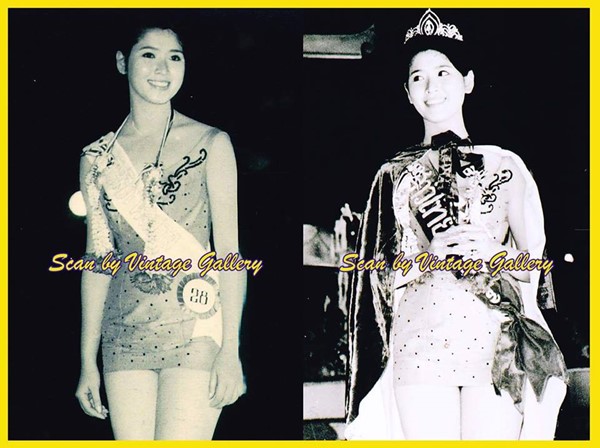 พระราชินี ทรงสรรแบบผมให้ อาภัสรา