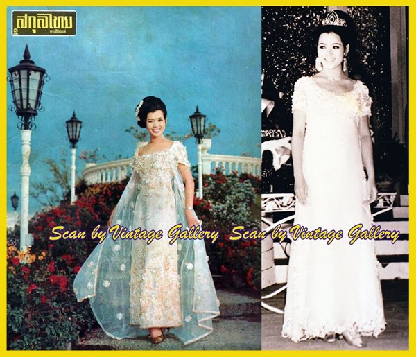 พระราชินี ทรงสรรแบบผมให้ อาภัสรา