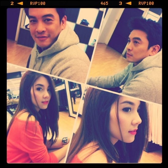 ย้อนเส้นทางรัก 5 ปี วุ้นเส้น ชาคริต