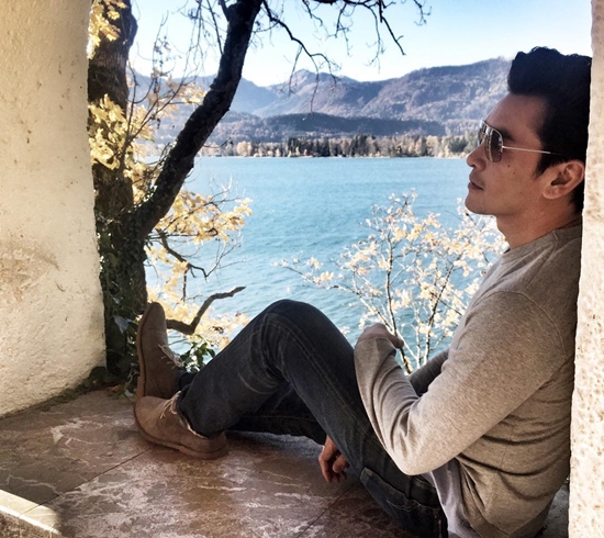 ย้อนเส้นทางรัก 5 ปี วุ้นเส้น ชาคริต