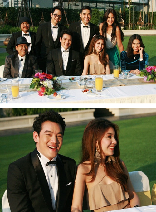 ย้อนเส้นทางรัก 5 ปี วุ้นเส้น ชาคริต