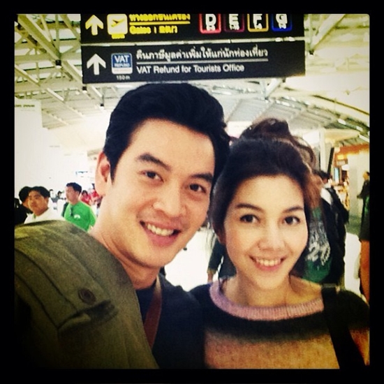 ย้อนเส้นทางรัก 5 ปี วุ้นเส้น ชาคริต