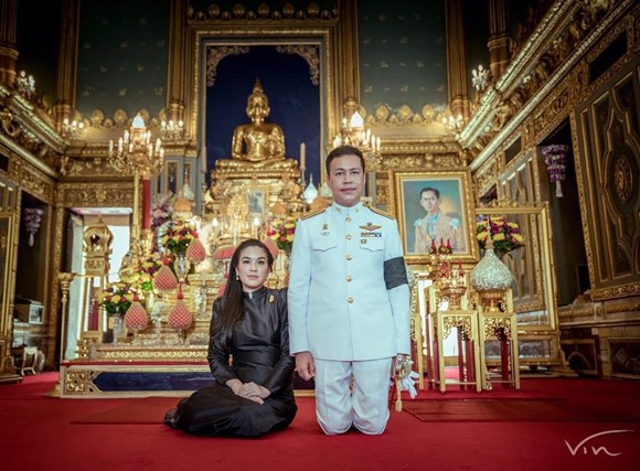 โบ ชญาดา พร้อมครอบครัว