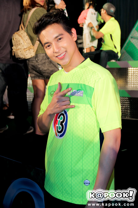 งานบอลช่อง3 2559