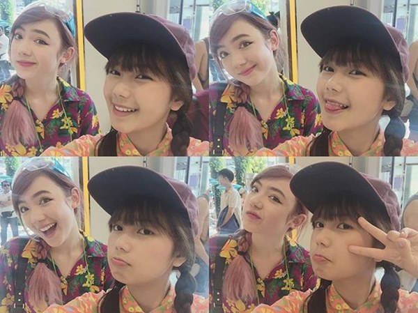 พลอยชมพู