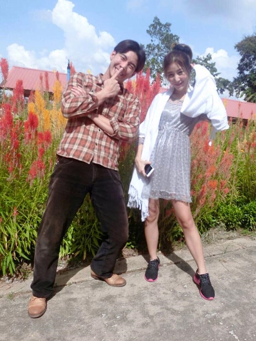 ต้องตา ซัดกลับคนว่าโตโน่สร้างภาพ