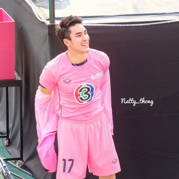 งานฟุตบอลดาราช่อง 3