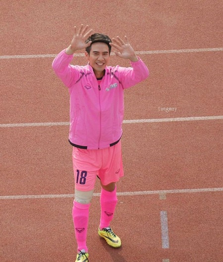 งานฟุตบอลดาราช่อง 3