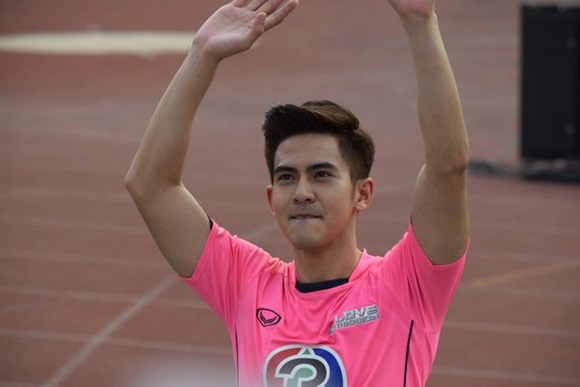 งานฟุตบอลดาราช่อง 3