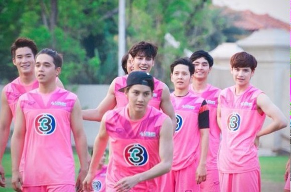 งานฟุตบอลดาราช่อง 3