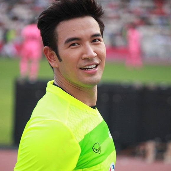 งานฟุตบอลดาราช่อง 3