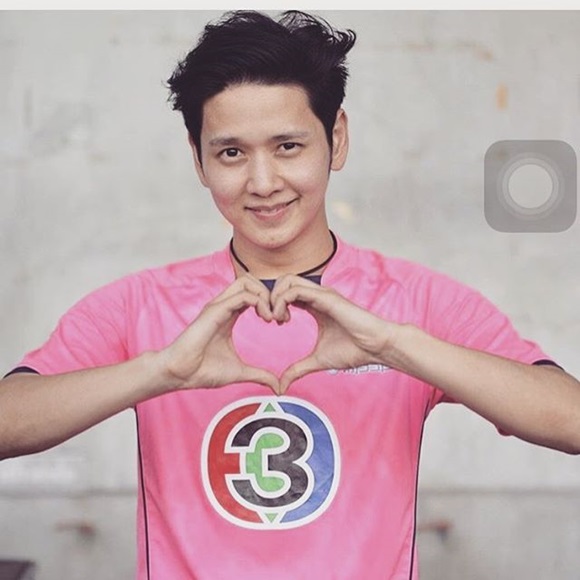 งานฟุตบอลดาราช่อง 3