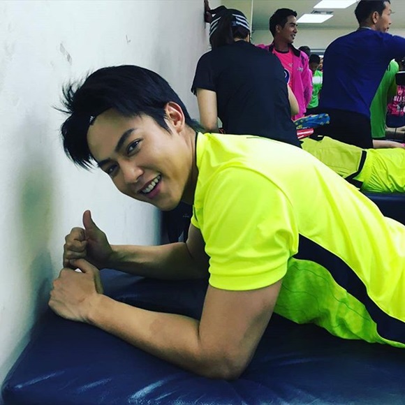 งานฟุตบอลดาราช่อง 3