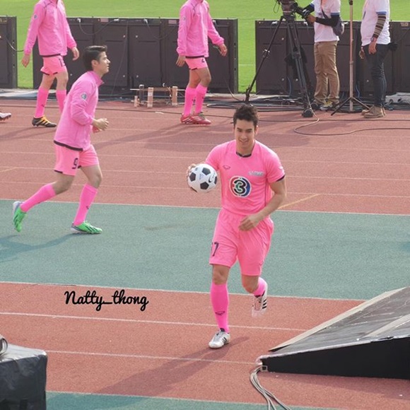 งานฟุตบอลดาราช่อง 3