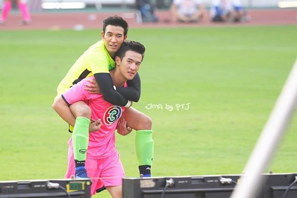 งานฟุตบอลดาราช่อง 3