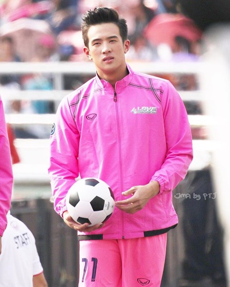 งานฟุตบอลดาราช่อง 3